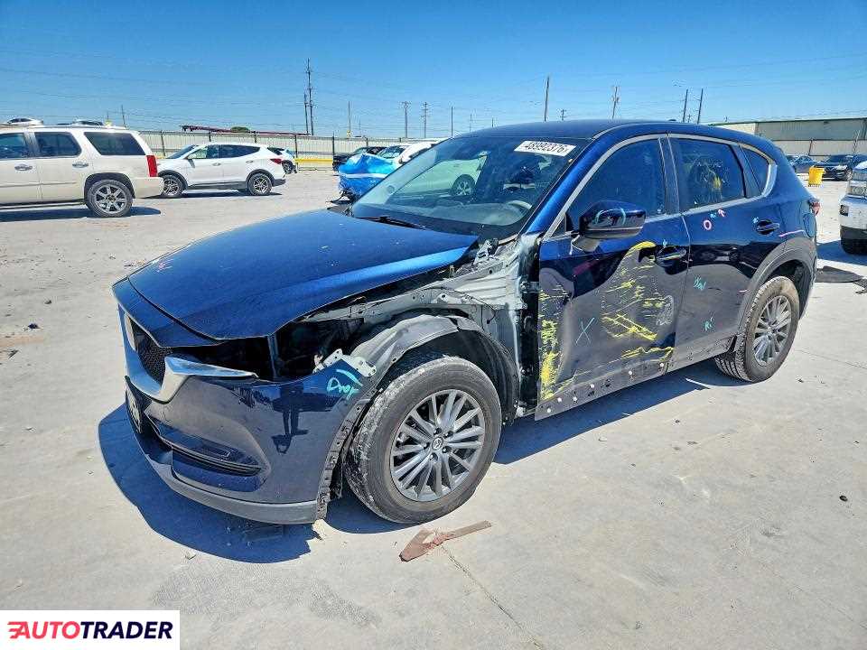 Mazda CX-5 2020 2