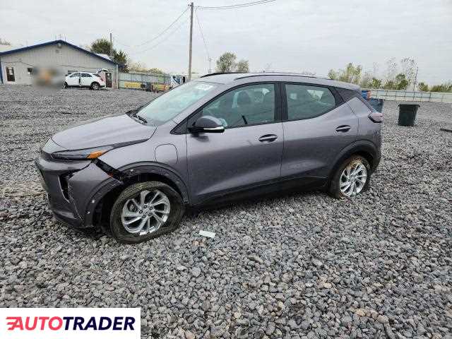 Chevrolet Pozostałe 2023