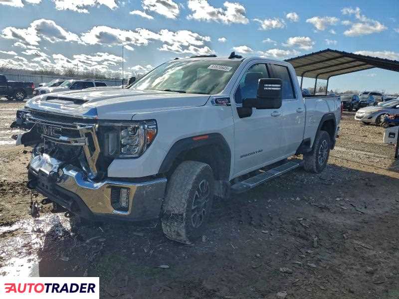 GMC Sierra 2021 6