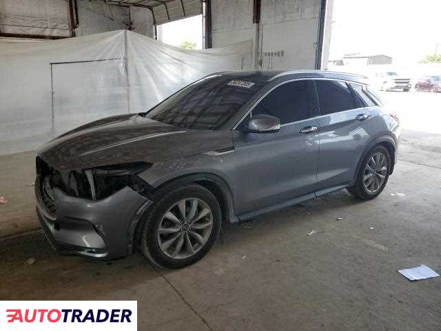 Infiniti QX50 2020 2 Infiniti QX50 2020 2