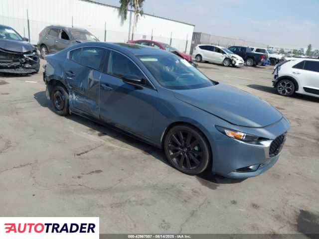 Mazda 3 2023 2 Mazda 3 2023 2