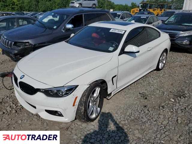 BMW 430 2020 2