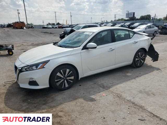 Nissan Altima 2022 2 Nissan Altima 2022 2