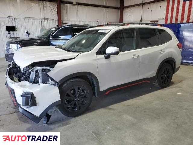 Subaru Forester 2024 2