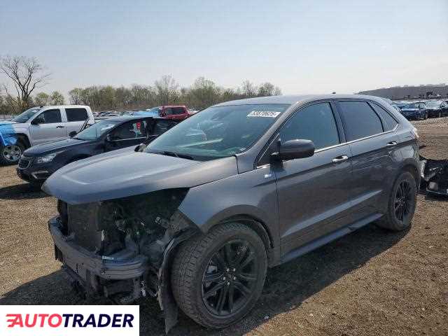 Ford Edge 2021 2 Ford Edge 2021 2