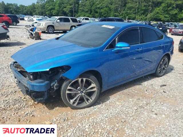 Ford Fusion 2020 2 Ford Fusion 2020 2