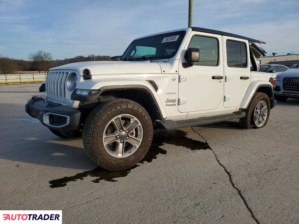 Jeep Wrangler 2022 2