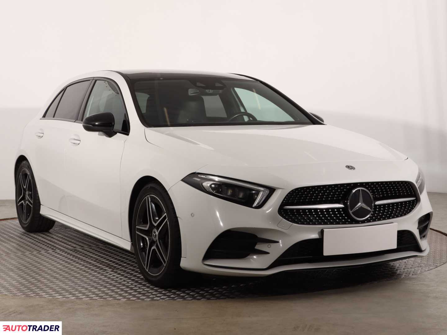 Mercedes A-klasa 2018 2.0 221 KM