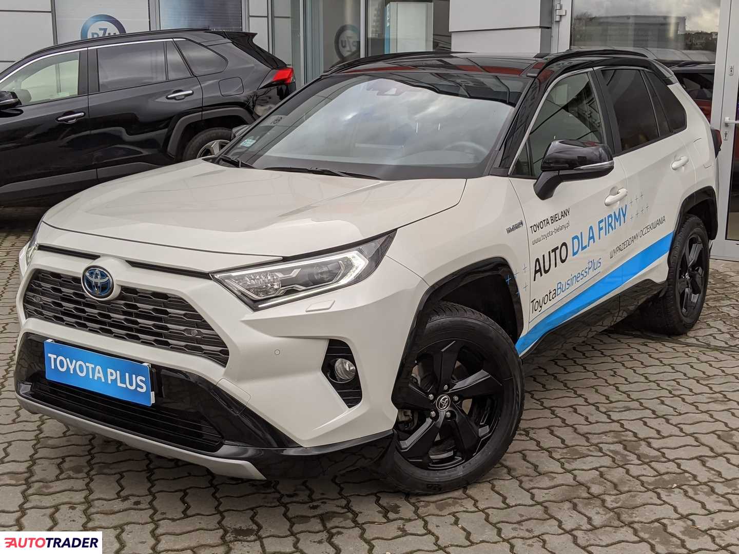 Toyota RAV 4 2018 2.5 177 KM Toyota RAV 4 2018 2.5 177 KM