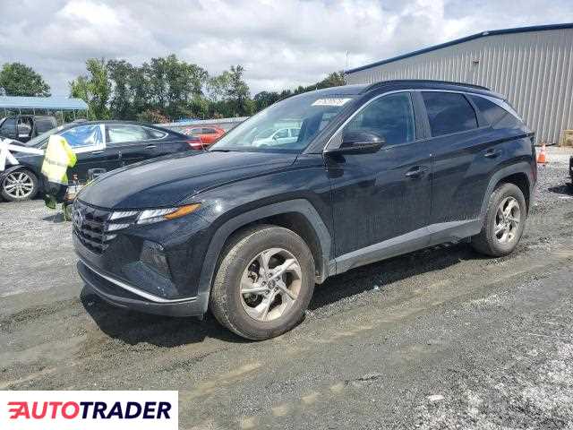 Hyundai Tucson 2023 2 Hyundai Tucson 2023 2