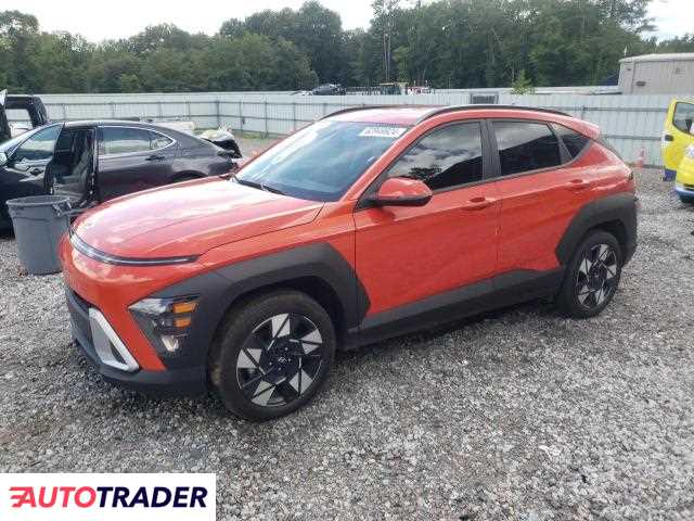 Hyundai Kona 2024 2