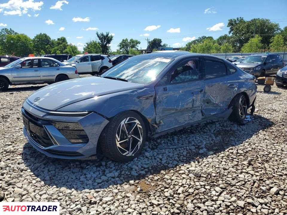 Hyundai Sonata 2025 2