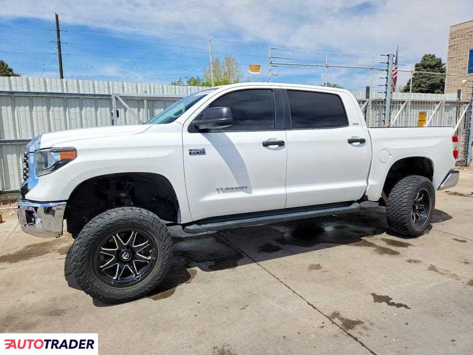 Toyota Tundra 2020 5