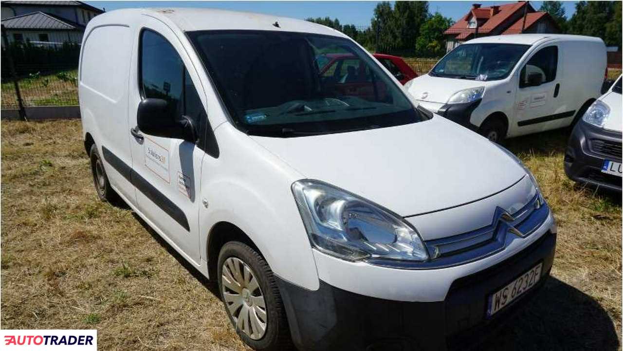 Citroen Berlingo 2014 1.6