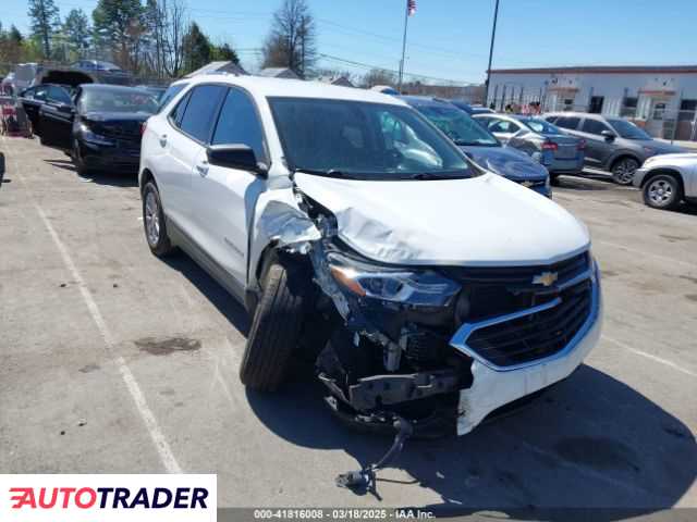 Chevrolet Equinox 2019 1 Chevrolet Equinox 2019 1