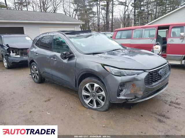 Ford Escape 2023 2