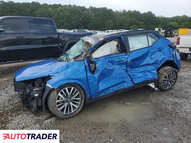 Nissan Pozostałe 2021 1 Nissan Pozostałe 2021 1