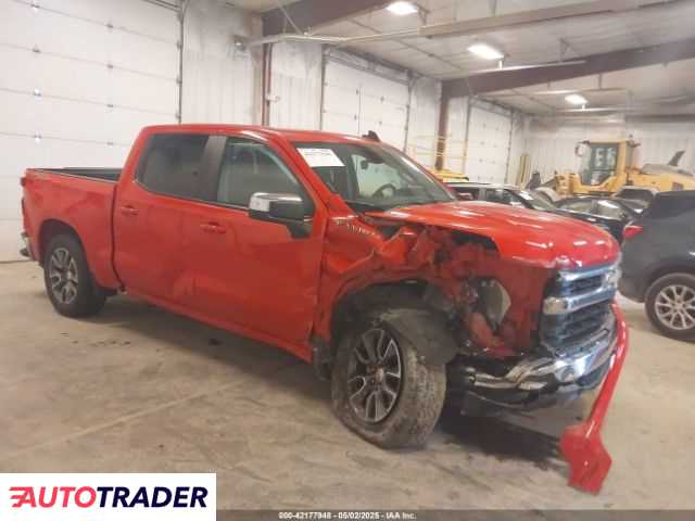 Chevrolet 1500 2024 2 Chevrolet 1500 2024 2