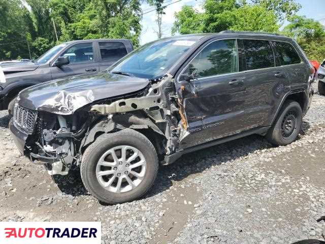 Jeep Grand Cherokee 2021 3