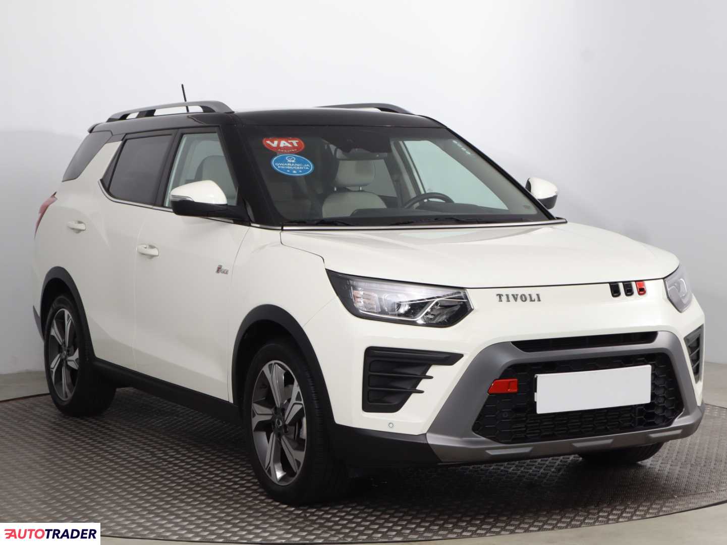 Ssang Yong Tivoli 2023 1.5 160 KM