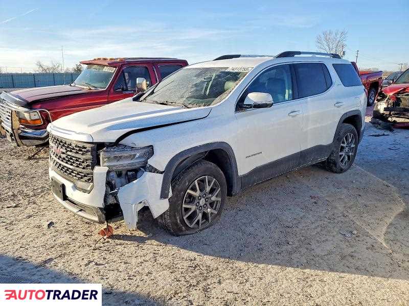 GMC Acadia 2023 2