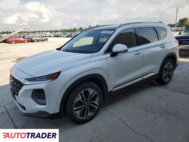 Hyundai Santa Fe 2019 2