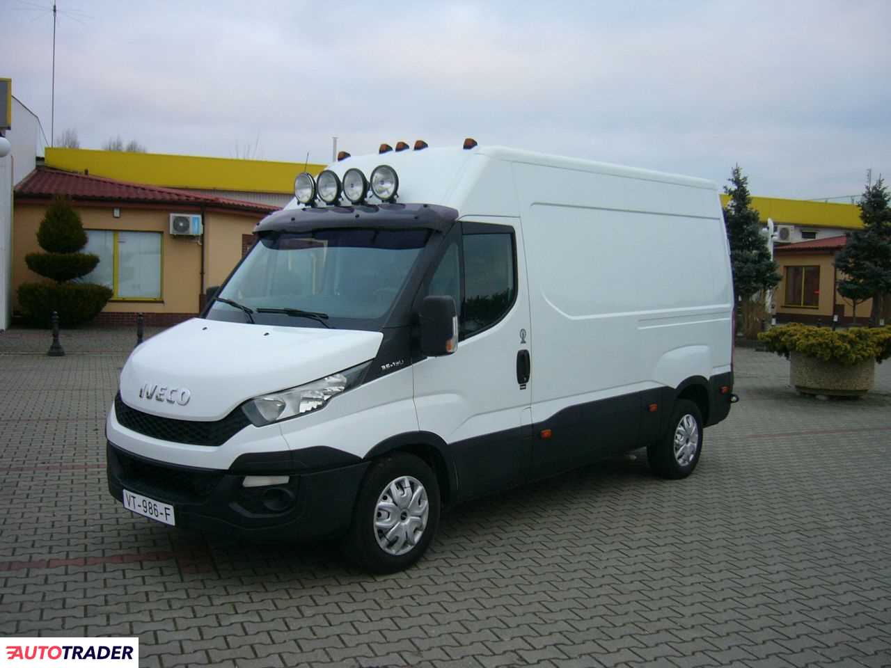 Iveco 35 S 13 2016 2.3