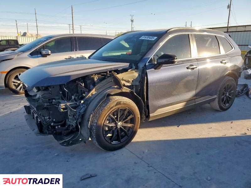Honda CR-V 2024 2