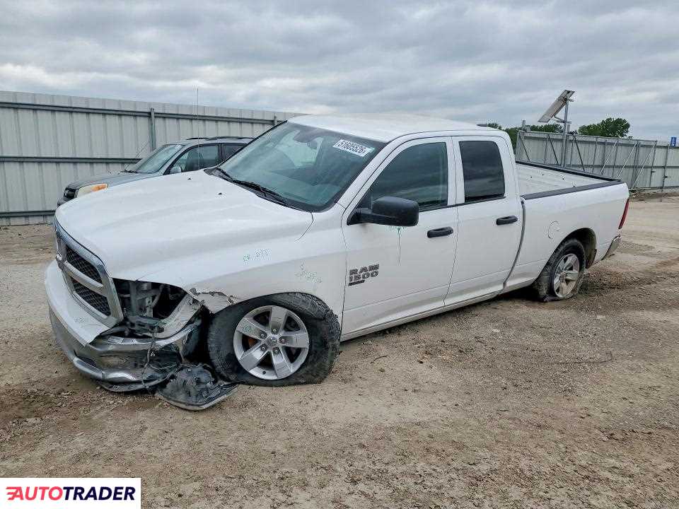 Dodge Ram 2021 3