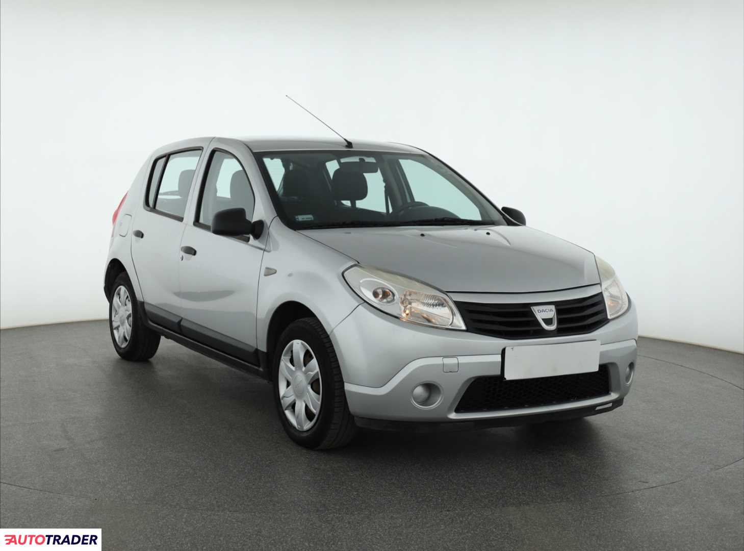 Dacia Sandero 2009 1.4 73 KM Dacia Sandero 2009 1.4 73 KM