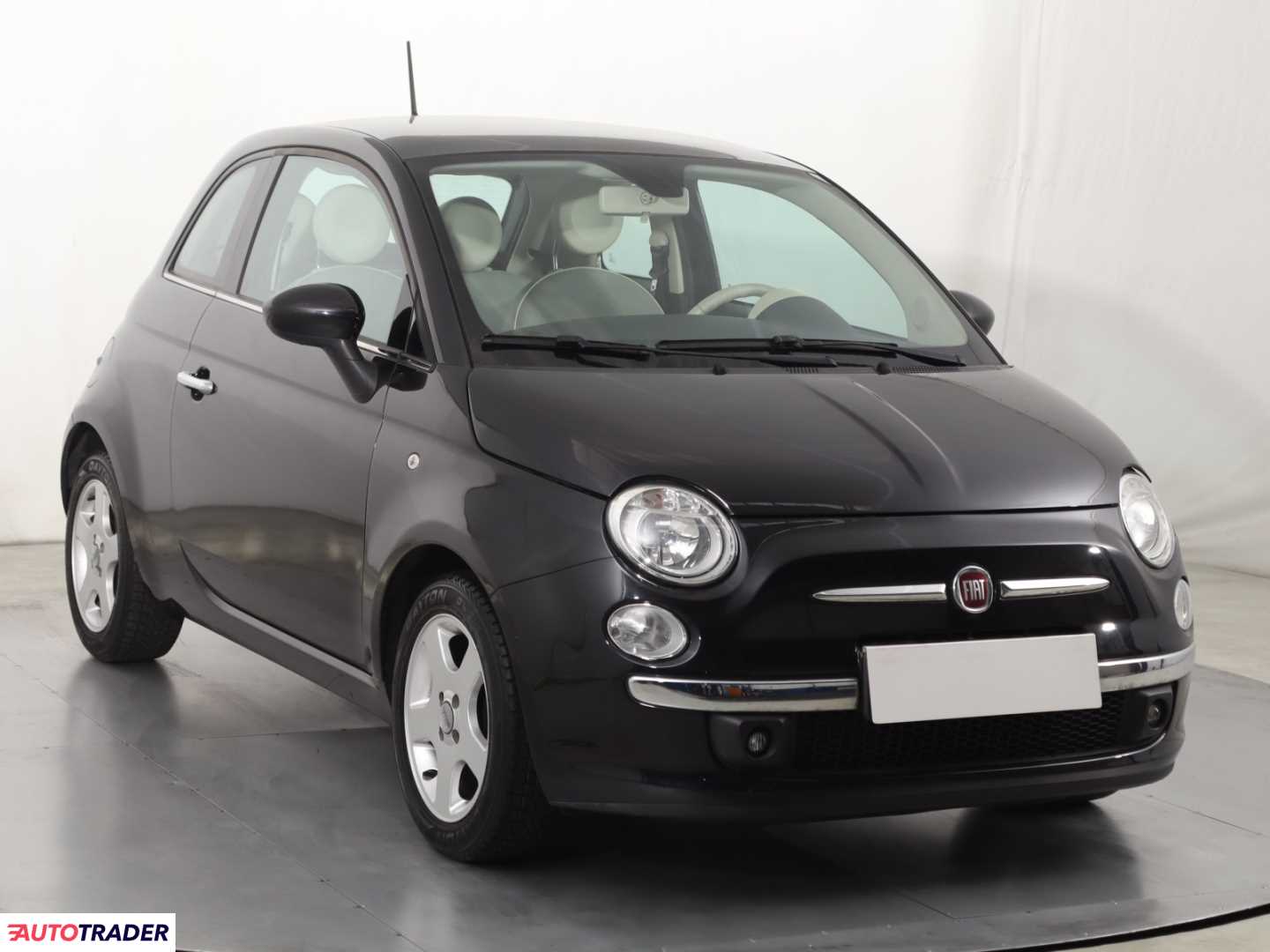Fiat 500 2013 1.2 68 KM