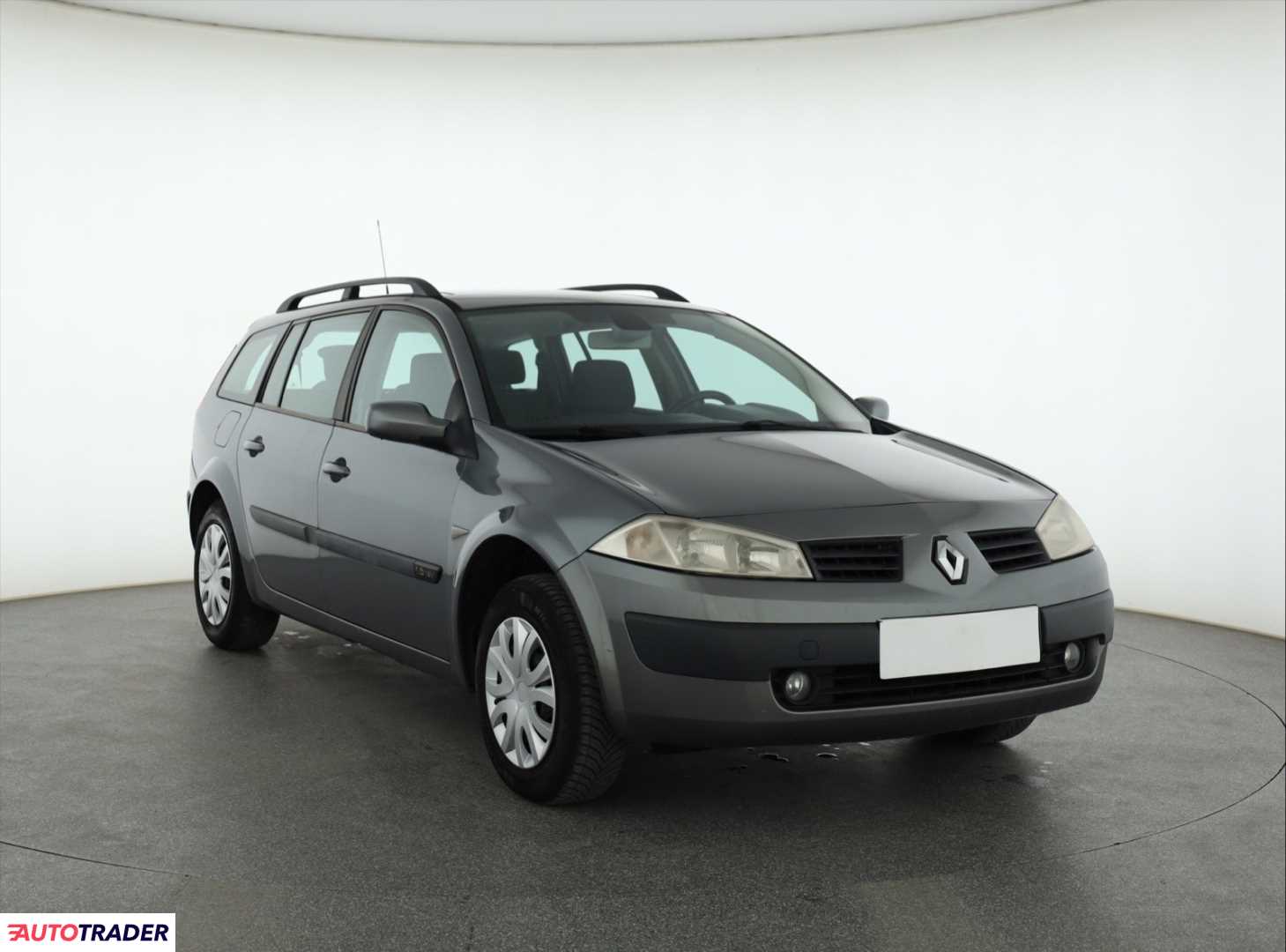 Renault Megane 2005 1.6 111 KM