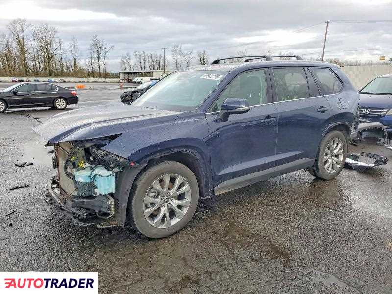 Toyota Highlander 2024 2