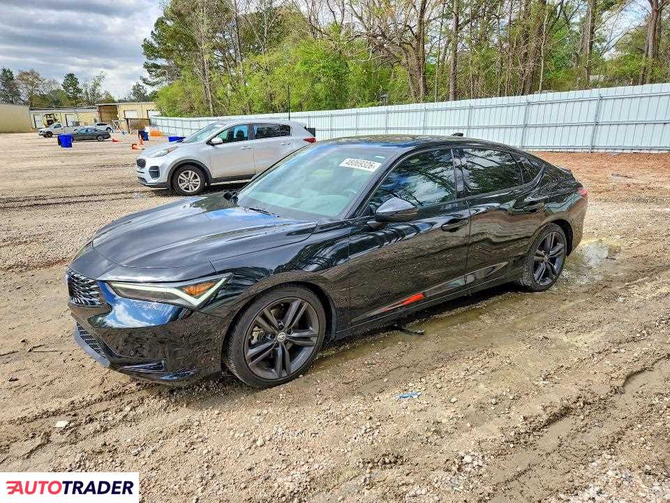 Acura Integra 2024 1