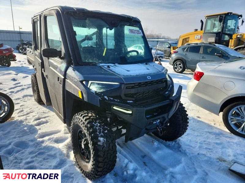 Polaris Ranger RZR 2025