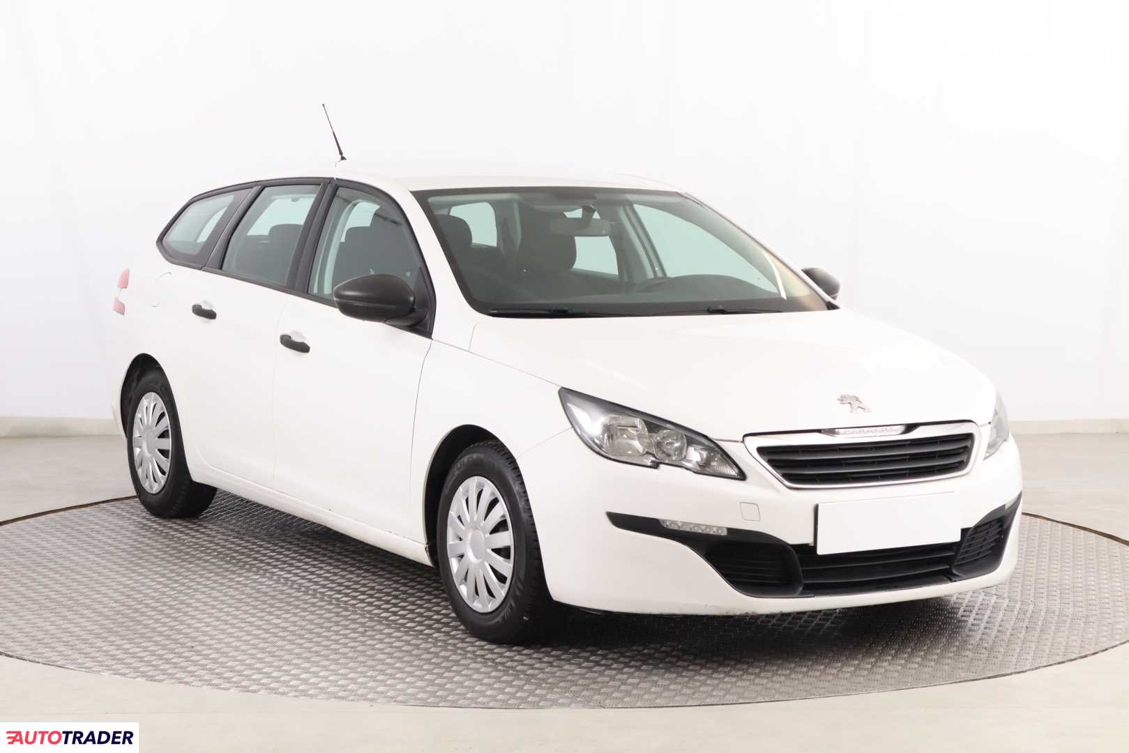 Peugeot 308 2014 1.6 91 KM