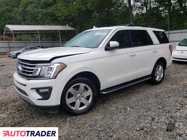 Ford Expedition 2020 3