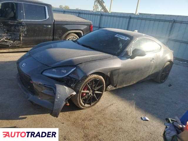 Toyota Pozostałe 2025 2