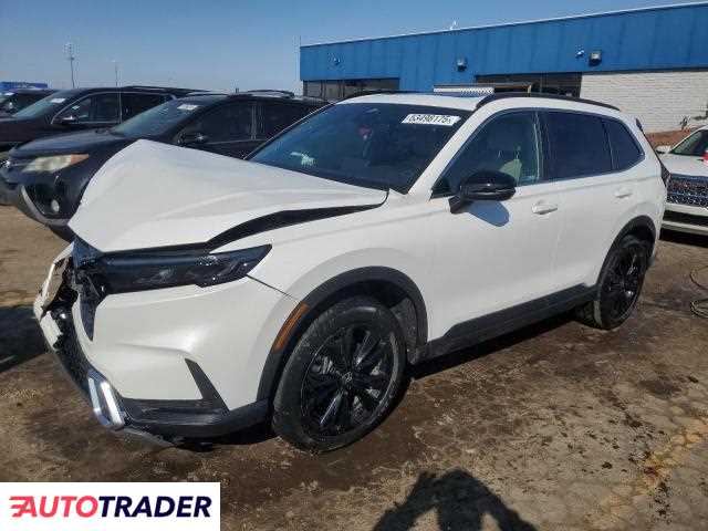 Honda CR-V 2023 2
