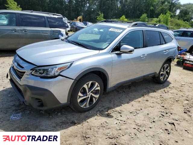Subaru Outback 2020 2 Subaru Outback 2020 2
