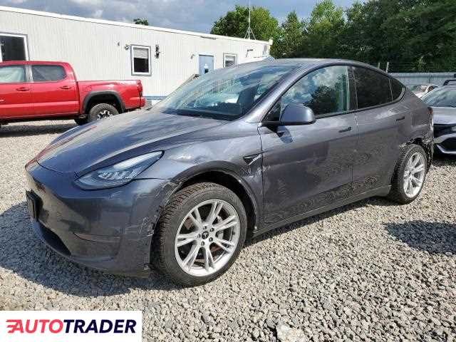 Tesla Model Y 2020 Tesla Model Y 2020