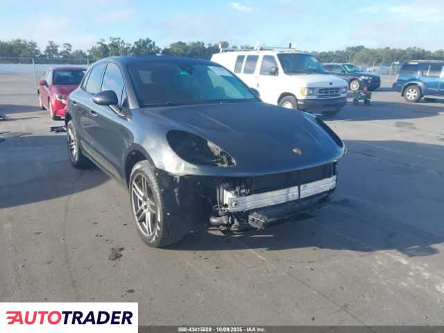 Porsche Macan 2021 2