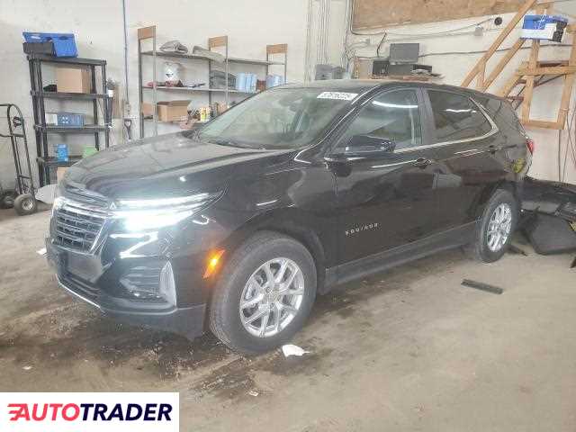 Chevrolet Equinox 2024 1 Chevrolet Equinox 2024 1