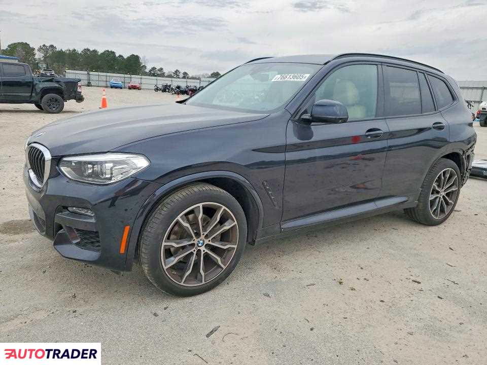 BMW X3 2021 2