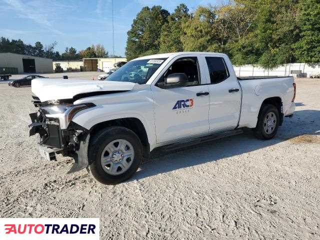 Toyota Tundra 2025 3