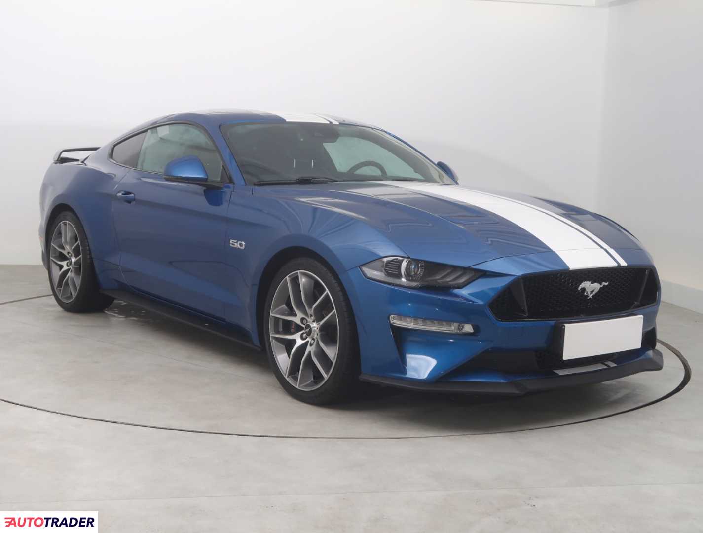 Ford Mustang 2018 5.0 443 KM Ford Mustang 2018 5.0 443 KM