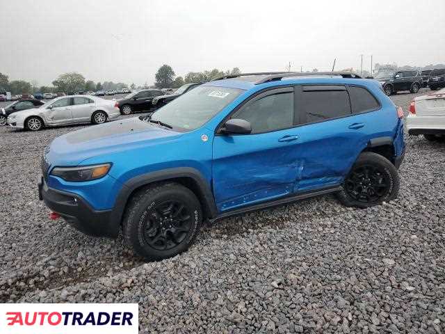 Jeep Cherokee 2021 3 Jeep Cherokee 2021 3