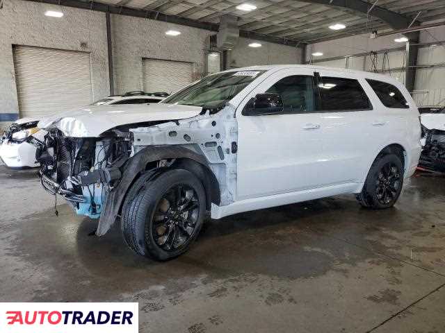 Dodge Durango 2022 3 Dodge Durango 2022 3