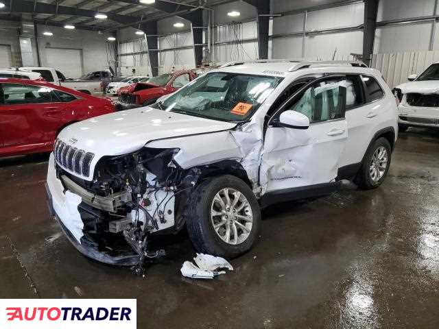 Jeep Cherokee 2019 3