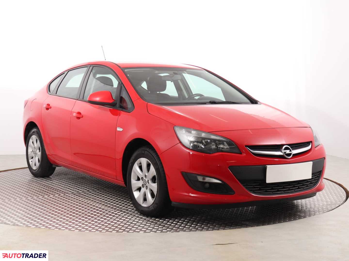 Opel Astra 2015 1.4 138 KM